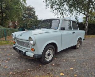 Trabant Trabant 601 ----- TÜV 12/2025 ----- Delphingrau Gebrauchtwagen