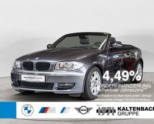 BMW BMW 118i Cabrio Advantage PDC SHZ LEDER SPORTSITZ( Gebrauchtwagen