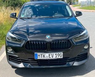 BMW BMW X2 sDrive18 d Advantage Gebrauchtwagen