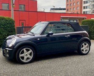 Mini MINI ONE CABRIO - sehr gepflegt - Leder - Klima - Gebrauchtwagen