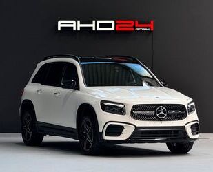 Mercedes-Benz Mercedes-Benz GLB 200d AMG-Line 7 Sitzer Gebrauchtwagen