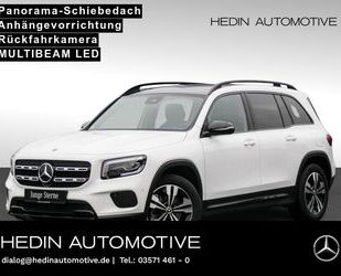 Mercedes-Benz Mercedes-Benz GLB 200 LED+NIGHT+PANO+AHK+KAMERA+PT Gebrauchtwagen