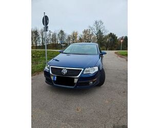 VW Volkswagen Passat 2.0 FSI Comfortline Automatik Co Gebrauchtwagen