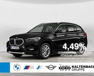 BMW BMW X1 xDrive20d Advantage EL. HECKKL. LED AHK NAV Gebrauchtwagen