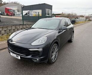 Porsche Porsche Cayenne 3.0 TDI *MEMORY*EL.HECK*KAMERA*SHZ Gebrauchtwagen