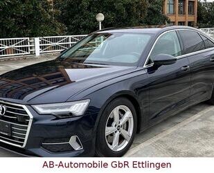 Audi Audi A6 50 TDI quattro sport/Luft/Matrix/TV NP: 99 Gebrauchtwagen