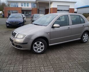 Skoda Skoda Fabia Cool Edition LPG Gas Gebrauchtwagen