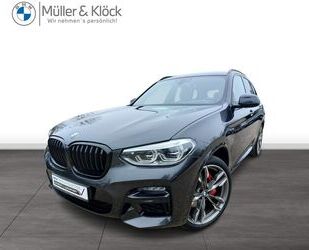 BMW BMW X3 M40d ZA Head-Up HK HiFi DAB LED WLAN AHK Sh Gebrauchtwagen