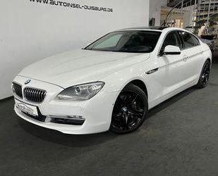 BMW BMW 640d Gran Coupe Head-Up Pano 360° Komfortzugan Gebrauchtwagen