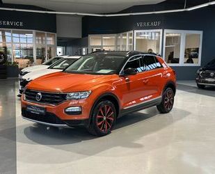 VW Volkswagen T-Roc 2.0TDI SCR DSG Style Standh.Kamer Gebrauchtwagen