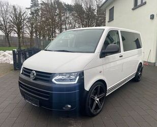 VW T5 Transporter Gebrauchtwagen