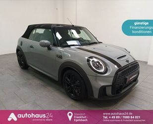 Mini Cooper S Cabrio Gebrauchtwagen