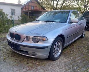 BMW BMW 316ti Compact XENON SCHIEBEDACH SITZHEIZUNG PD Gebrauchtwagen