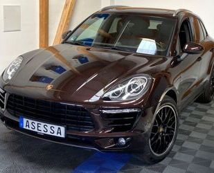 Porsche Porsche Macan S Diesel*SPORT-CHRONO*20-ZOLL*BI-XEN Gebrauchtwagen