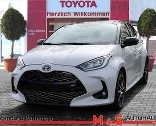 Toyota Toyota Yaris 1.5 Hybrid GR Sport Standheizung Gebrauchtwagen