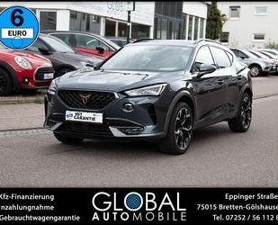 Cupra Cupra Formentor 4J-Gar;Pano;AHK;ACC;Navi;Sportsitz Gebrauchtwagen