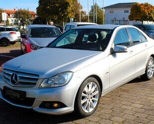 Mercedes-Benz Mercedes-Benz C 180 COMAND DAB PDC SHZ Scheckheft Gebrauchtwagen