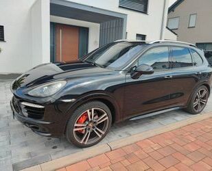 Porsche Porsche Cayenne S Diesel S GTS Ausstattung Gebrauchtwagen