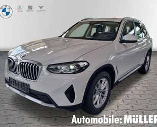 BMW BMW X3 xDrive 20i Hifi LED Navi Digitacho Park-Ass Gebrauchtwagen