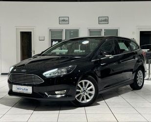 Ford Ford Focus Turnier 2.0 TDCI *Titanium*AHK*Kamera*N Gebrauchtwagen