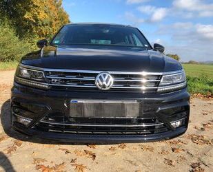 VW Volkswagen Tiguan R-Line VW-R 1.4 TSI ACT OPF Comf Gebrauchtwagen