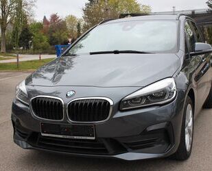 BMW BMW 220dA Gran Tourer Navi-LED-LM17