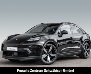 Porsche Porsche Macan 4 BOSE LED-Matrix Rückfahrkamera Luf Gebrauchtwagen