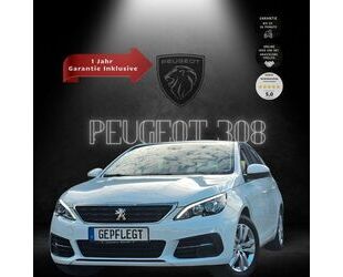 Peugeot Peugeot 308 SW 1.Hd.*NAVI*PDC*SHZ*LICHT.TEMP.TOP Z Gebrauchtwagen