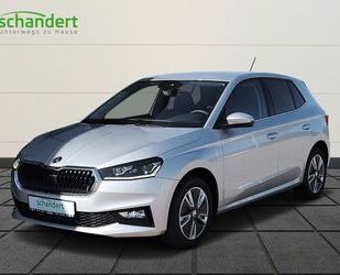 Skoda Skoda Fabia Style 1,0 TSI LED Sitzheizung Klimaaut Gebrauchtwagen