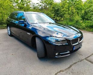 BMW BMW 520d Touring,HUD,Leder,ProfNavi,Bi-Xenon,PDC Gebrauchtwagen