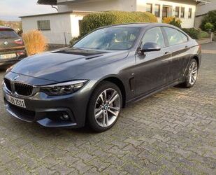 BMW BMW 440 Gran Coupé 440i Gran Coupé M Sport A M Spo Gebrauchtwagen