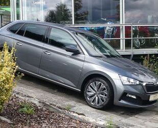 Skoda Skoda Scala Tour, Navi, LED, Kamera, Touch Gebrauchtwagen