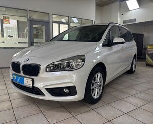 BMW BMW Gran Tourer 216 i Advantage*7 Sitzer*Head-Up*L Gebrauchtwagen