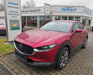 Mazda Mazda CX-30 2.0 SKYACTIV-X M-Hybrid AWD Selection Gebrauchtwagen