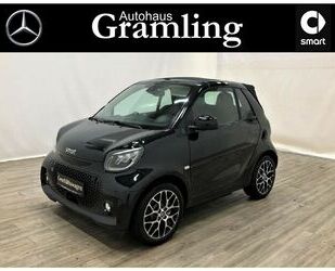 Smart Smart fortwo EQ cabrio prime Exclusive*Kamera*22kW Gebrauchtwagen