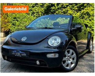 VW Volkswagen New Beetle Cabriolet 1.6 Highline*CABRI Gebrauchtwagen