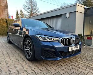 BMW BMW 530 d xDrive M Sport|Touring|HUD|AHK|H&K|Kamer Gebrauchtwagen