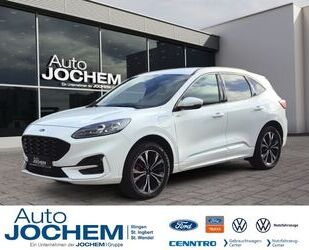 Ford Ford Kuga ST-Line X PHEV+Navi+Beheizb. Frontsch.+B Gebrauchtwagen