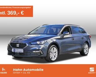 Seat Seat Leon Sportst. Style 1.5eTSI 150PS DSG*FullLin Gebrauchtwagen