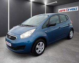 Kia Kia Venga 1.4 Klima Sitzheizung Einparkhilfe Gebrauchtwagen