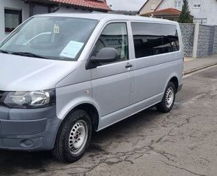 VW T5 Transporter Gebrauchtwagen