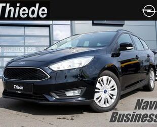 Ford Ford Focus TURNIER 1.5D BUSINESS NAVI/PDC/TEMP./S Gebrauchtwagen