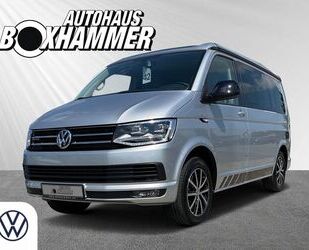 VW Volkswagen T6 California 2.0 TDI DSG 4Motion Ocean Gebrauchtwagen