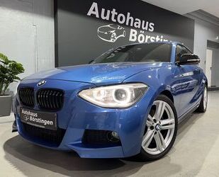 BMW BMW 1 125d/M-Paket/8Fachbereift/Automat/Schiebedac Gebrauchtwagen