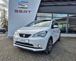 Seat Seat Mii electric Plus 83 PS 1-Gang-Automatik Gebrauchtwagen