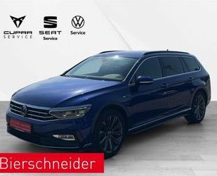 VW Volkswagen Passat Variant 2.0 TDI DSG Business R-L Gebrauchtwagen