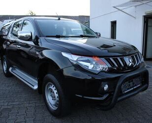 Mitsubishi Mitsubishi L200 DoKa 4WD 1.Hand*Hardtop*Tempomat Gebrauchtwagen