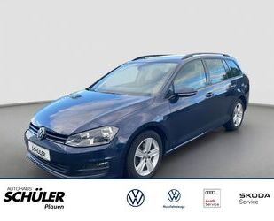 VW Volkswagen Golf VII Variant 1.4TSI COMFORTLINE*PAN Gebrauchtwagen