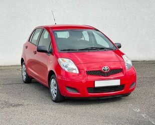 Toyota Toyota Yaris 1.0/5-TRG/TÜV NEU/INSPEKTION NEU/ Gebrauchtwagen