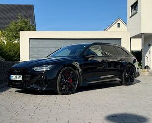 Audi Audi RS6 performance 4.0 TFSI tiptr. quattro perf. Gebrauchtwagen